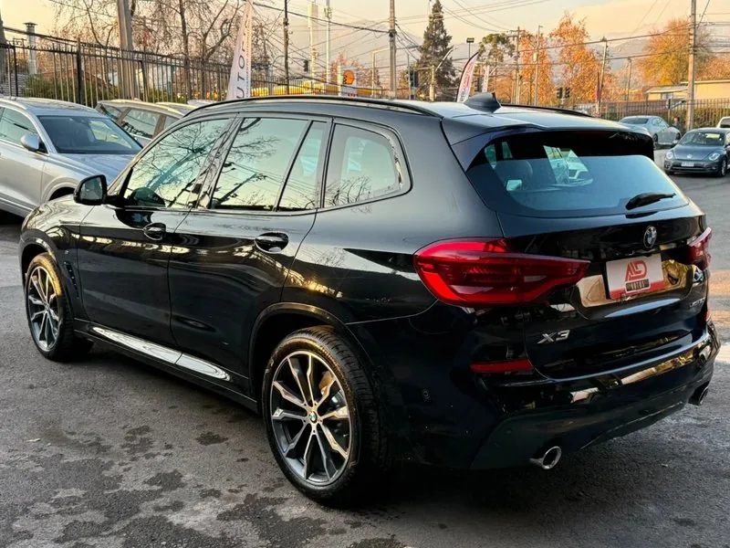 Bmw X3 M SPORT 30I XDRIVE foto 6