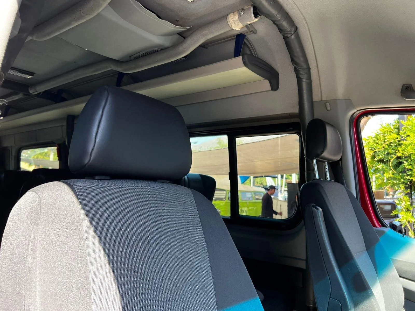 VOLKSWAGEN CRAFTER 50 foto 17