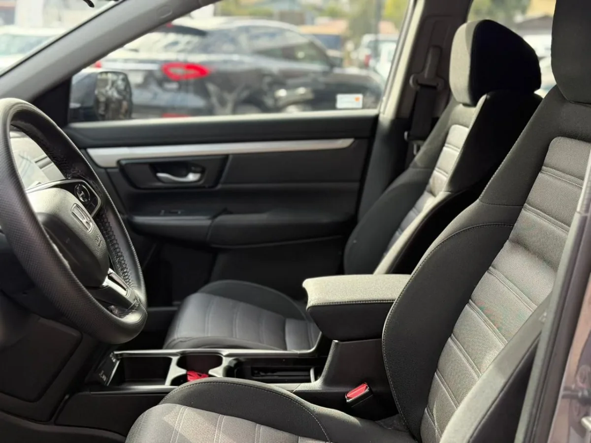 Honda CR-V EX foto 9