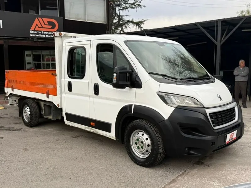 Peugeot BOXER 2.0 HDI foto 2