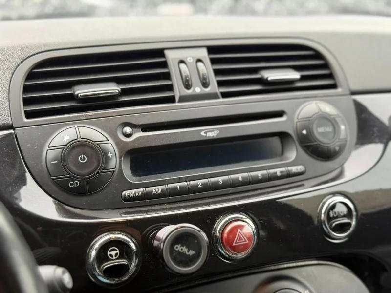 Fiat 500 1.2 AT foto 15
