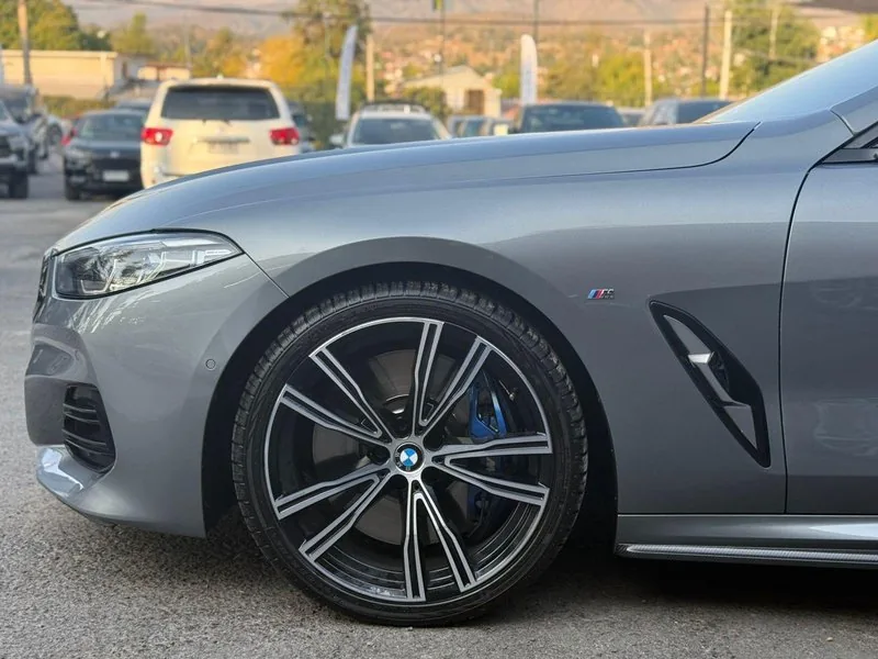 Bmw 850I M850 CABRIO 4.4 XDRIVE foto 7