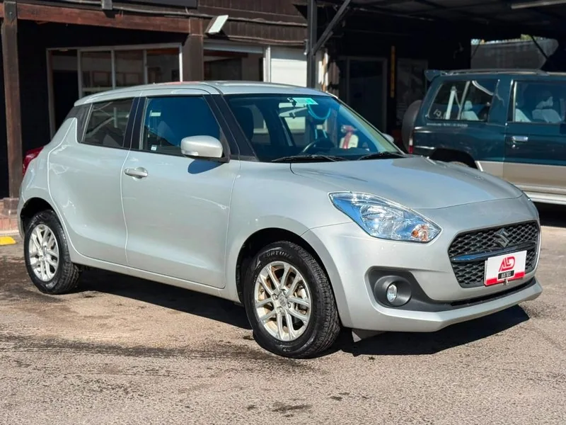 Suzuki SWIFT GL SPORT 1.2 AT foto 3