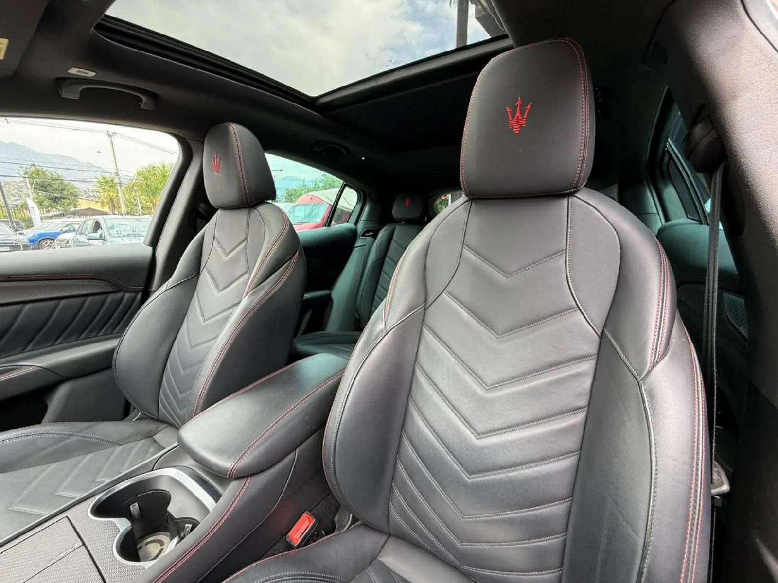 Maserati Grecale foto 17