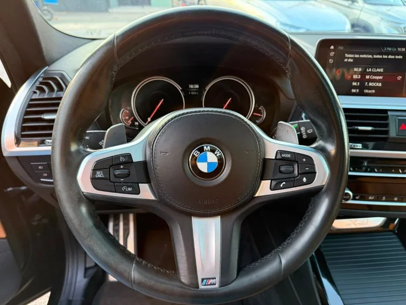 Bmw X3 M SPORT 30I XDRIVE foto 8