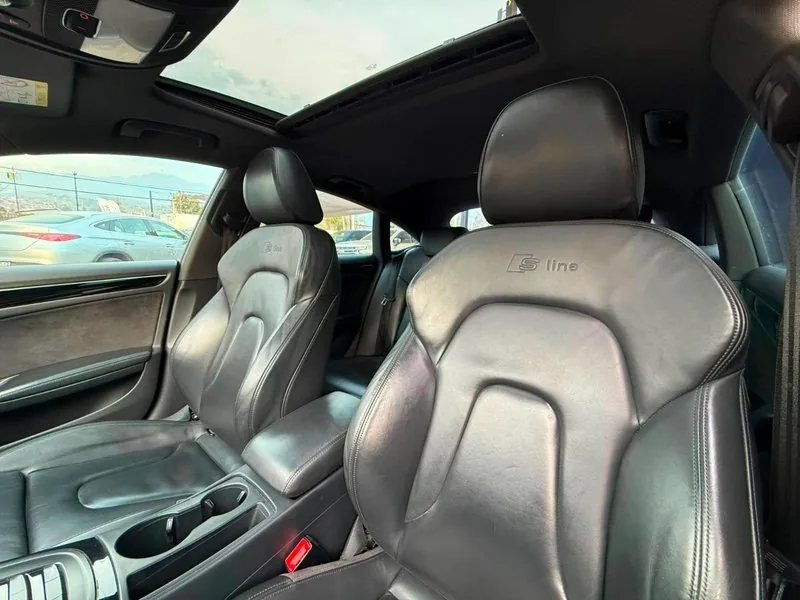 Audi A5 SPORTBACK 2.0 TURBO QUATTRO foto 15