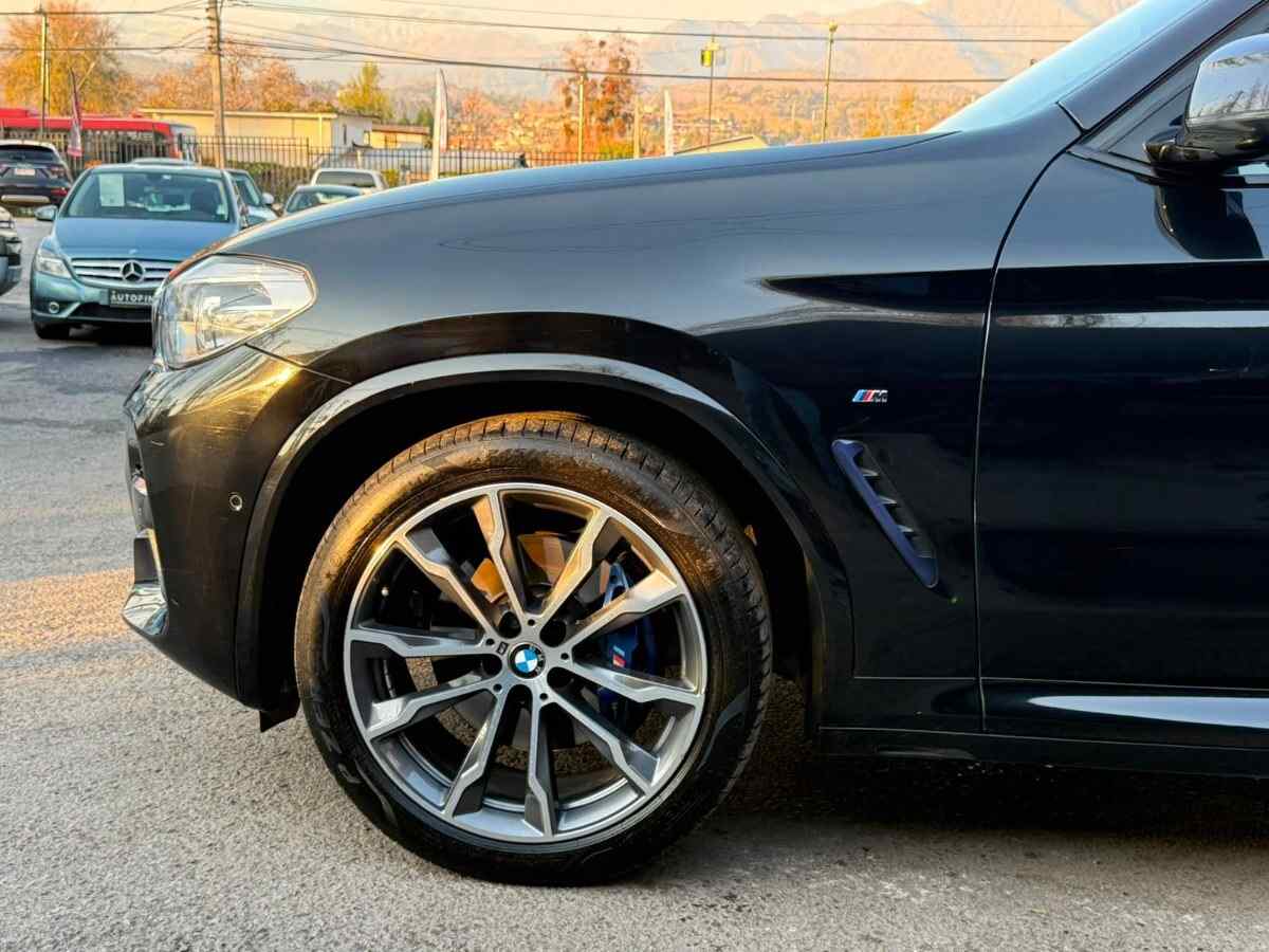 BMW X3 M Sport 30i xDrive foto 6