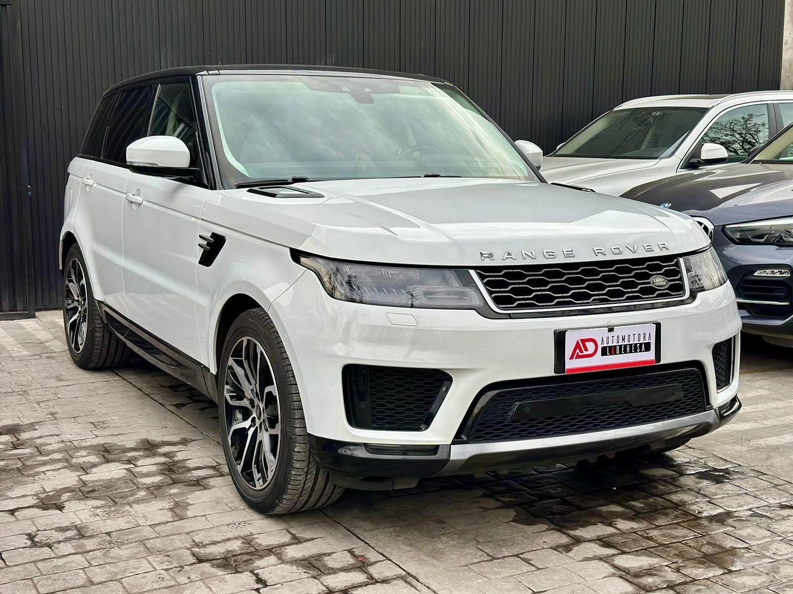 Land Rover Range Rover Sport foto 2