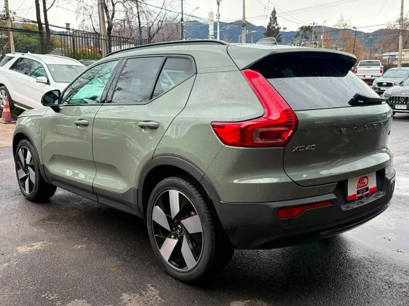 Volvo XC40 T5 HYBRID R DESING 1.5T foto 6