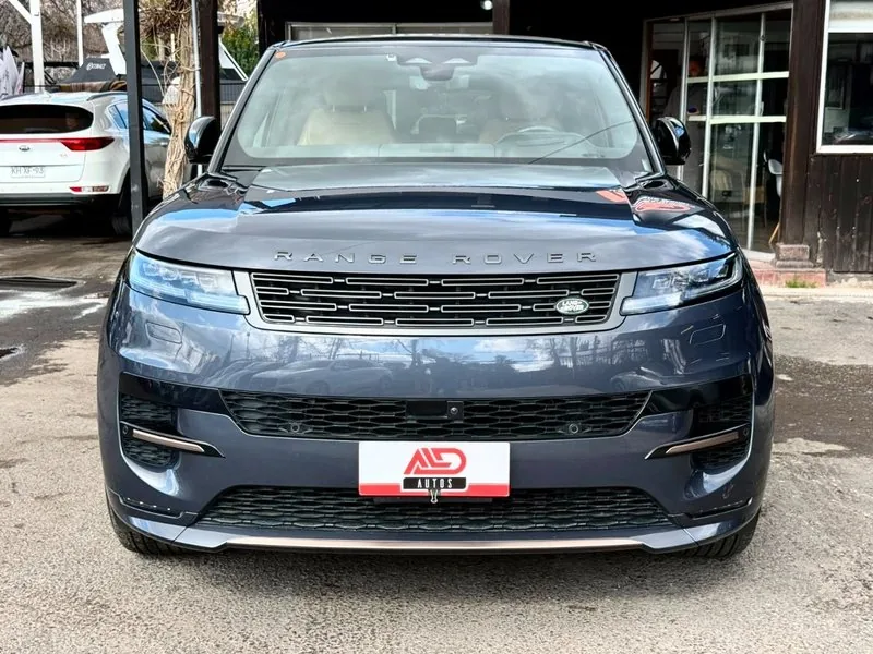 Land Rover RANGE ROVER SPORT SE foto 2