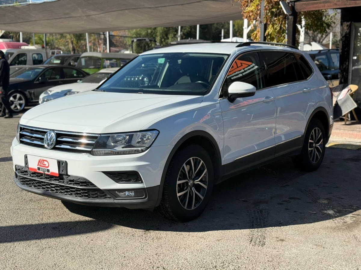 Volkswagen Tiguan TDI 4x4 7A 4MOTION foto 3