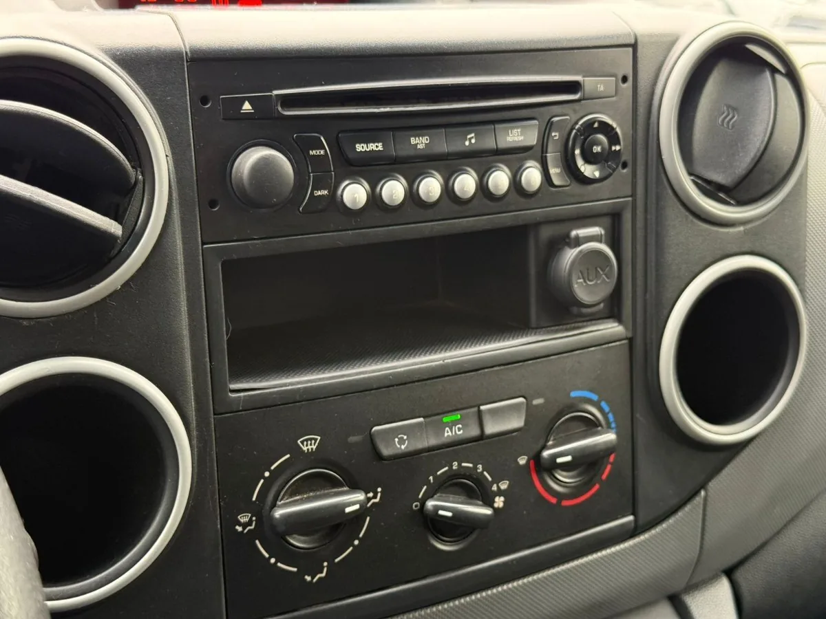 Citroën Berlingo foto 13