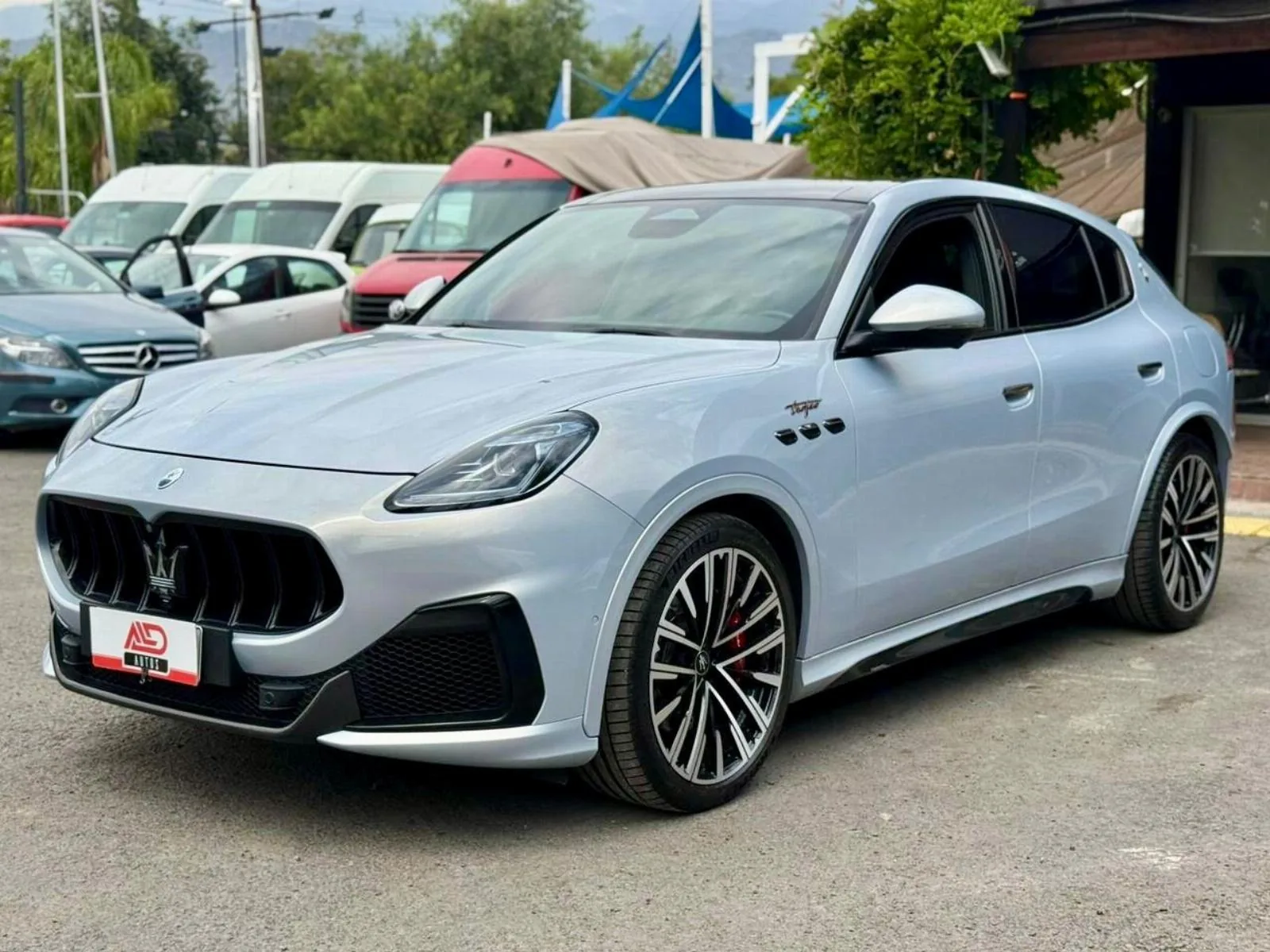 Maserati Grecale foto 1