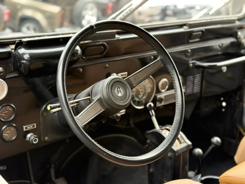 Jeep CJ7 AT V8 5.7 foto 8