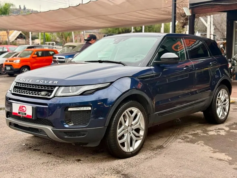 Land Rover RANGE ROVER EVOQUE DYNAMIC 2.0 foto 1