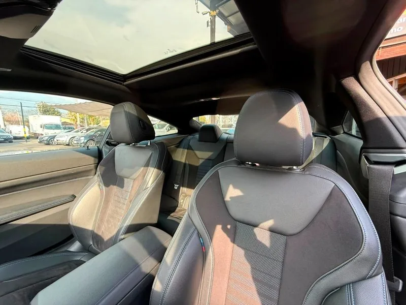 Bmw M440 COUPE XDRIVE 3.0 foto 16