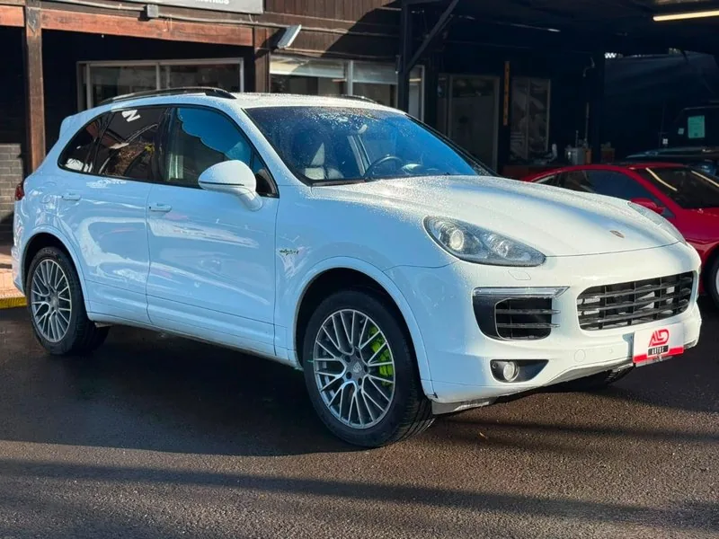 Porsche CAYENNE S HÍBRIDO foto 3