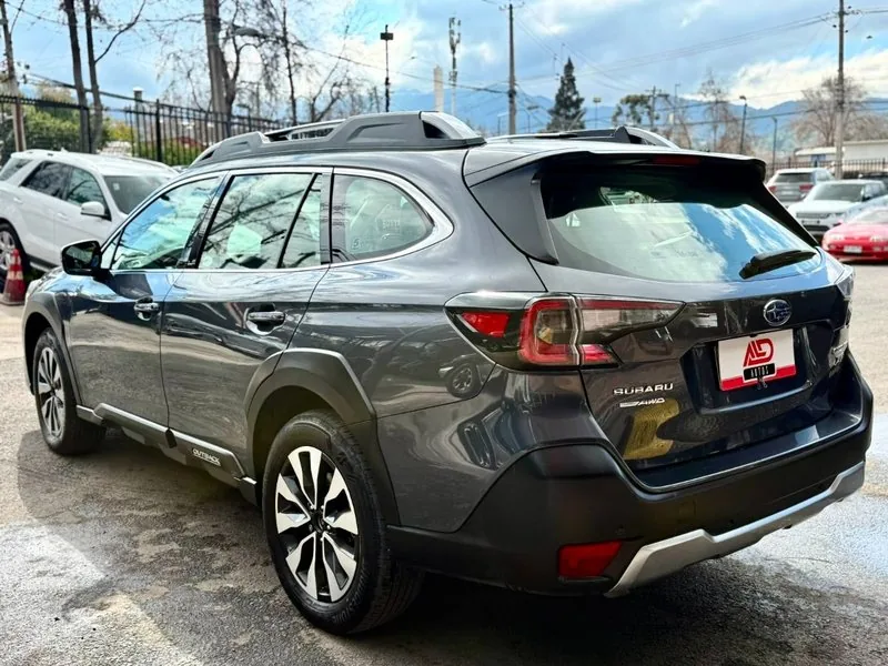 Subaru OUTBACK XT 2.4 AWD foto 6