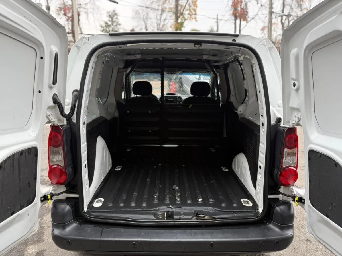 Citroën Berlingo foto 17