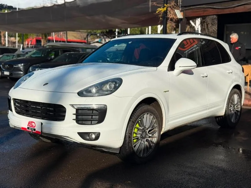 Porsche CAYENNE S HÍBRIDO foto 1