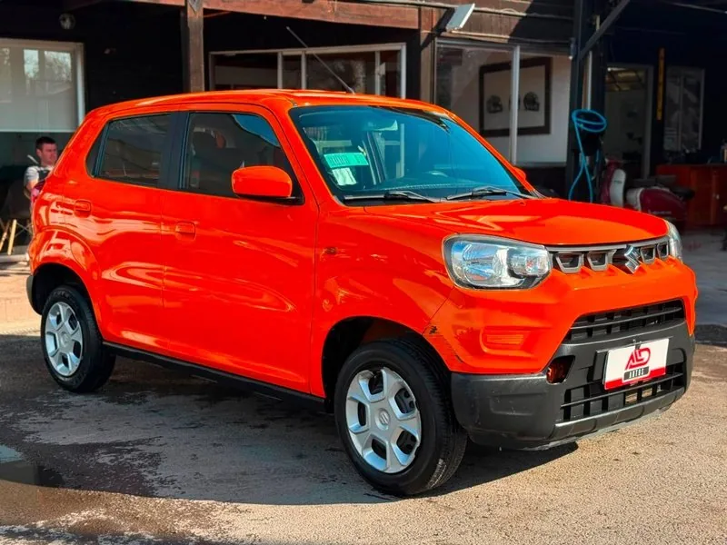 Suzuki S-PRESSO GLX 1.0 MT foto 3