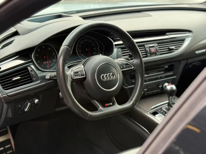 Audi RS7 4.0 BITURBO QUATTRO foto 7