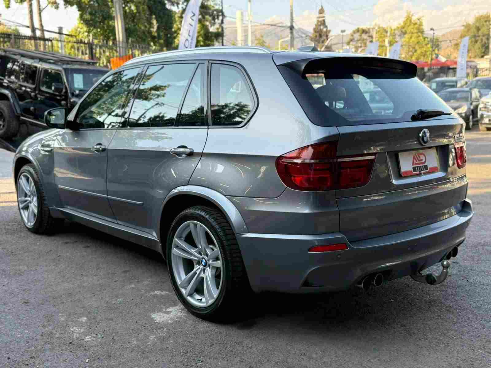 BMW X5 M foto 7