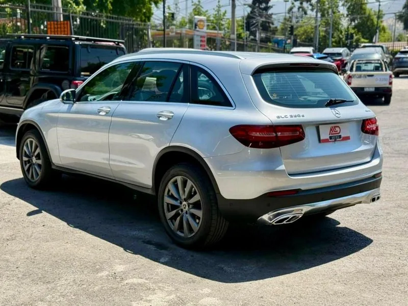 Mercedes-Benz GLC 220D 4MATIC DIESEL foto 6