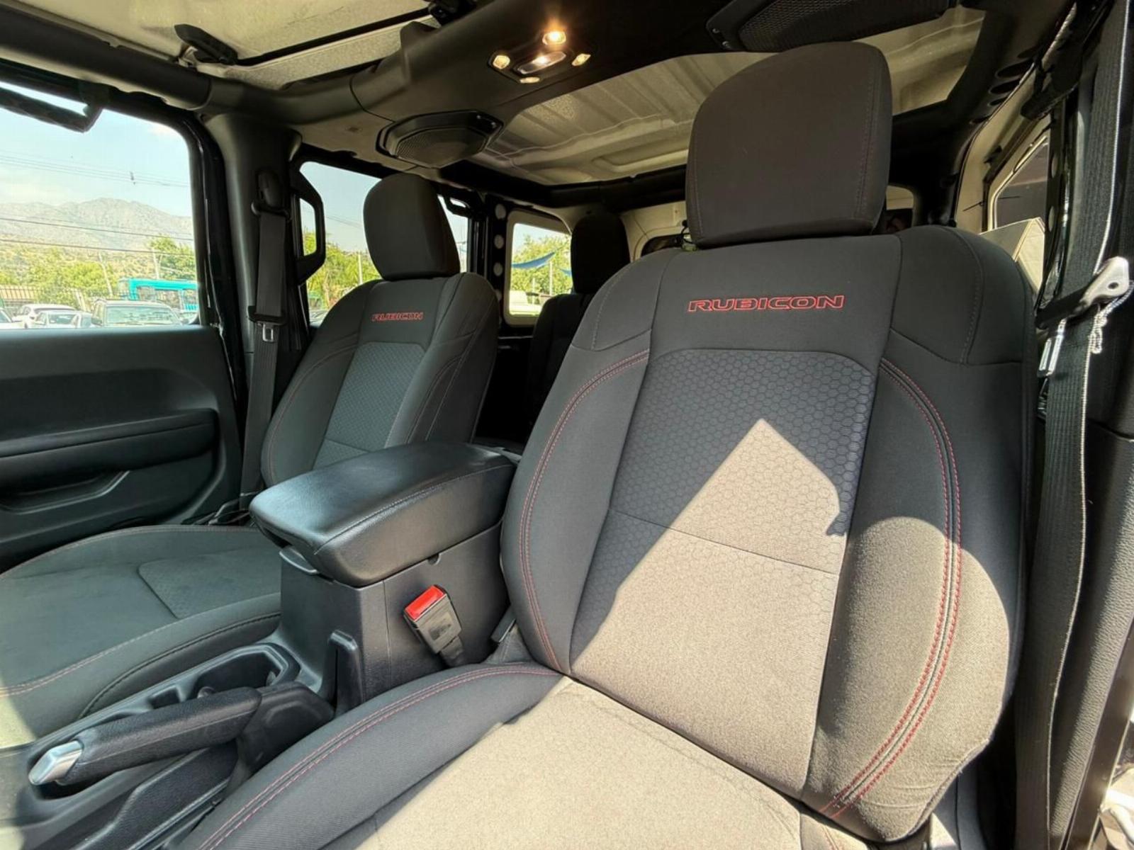 JEEP WRANGLER RUBICON UNLIMITED 3.6 foto 16