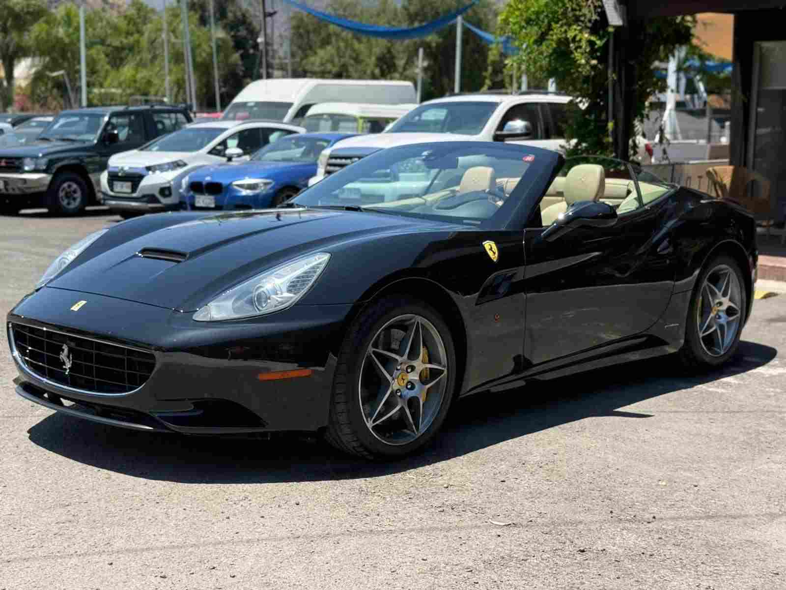 Ferrari California F149 foto 2