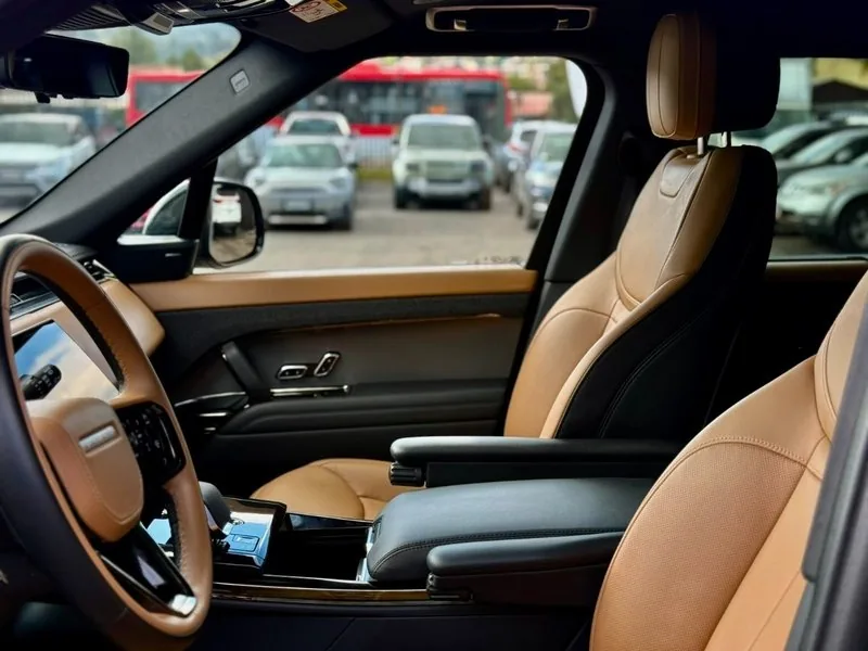 Land Rover RANGE ROVER SPORT SE foto 18