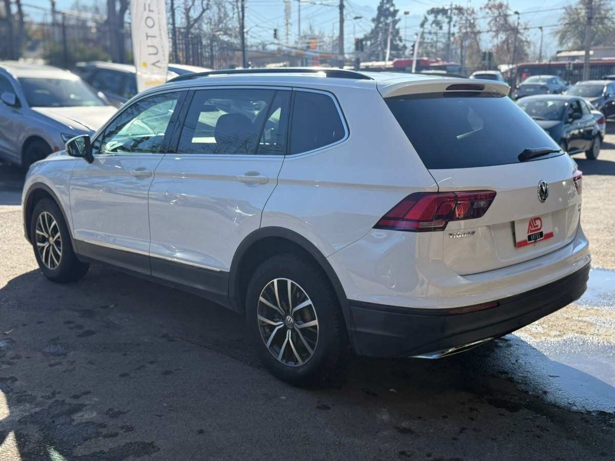 Volkswagen Tiguan TDI 4X4 7A 4Motion foto 7