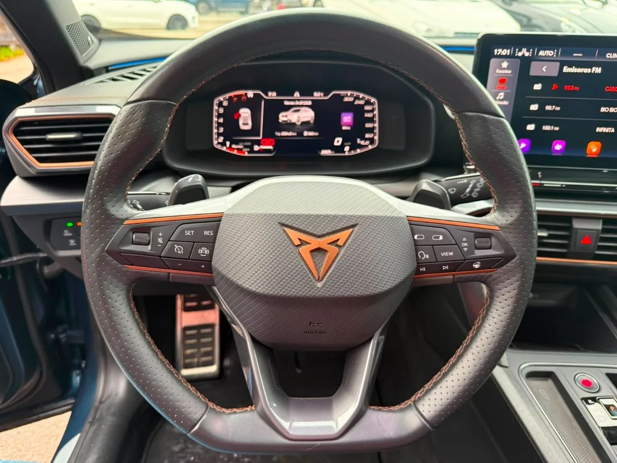 Cupra Formentor VZ foto 11