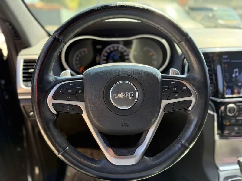 Jeep GRAND CHEROKEE LIMITED 3.6 4X4 foto 10