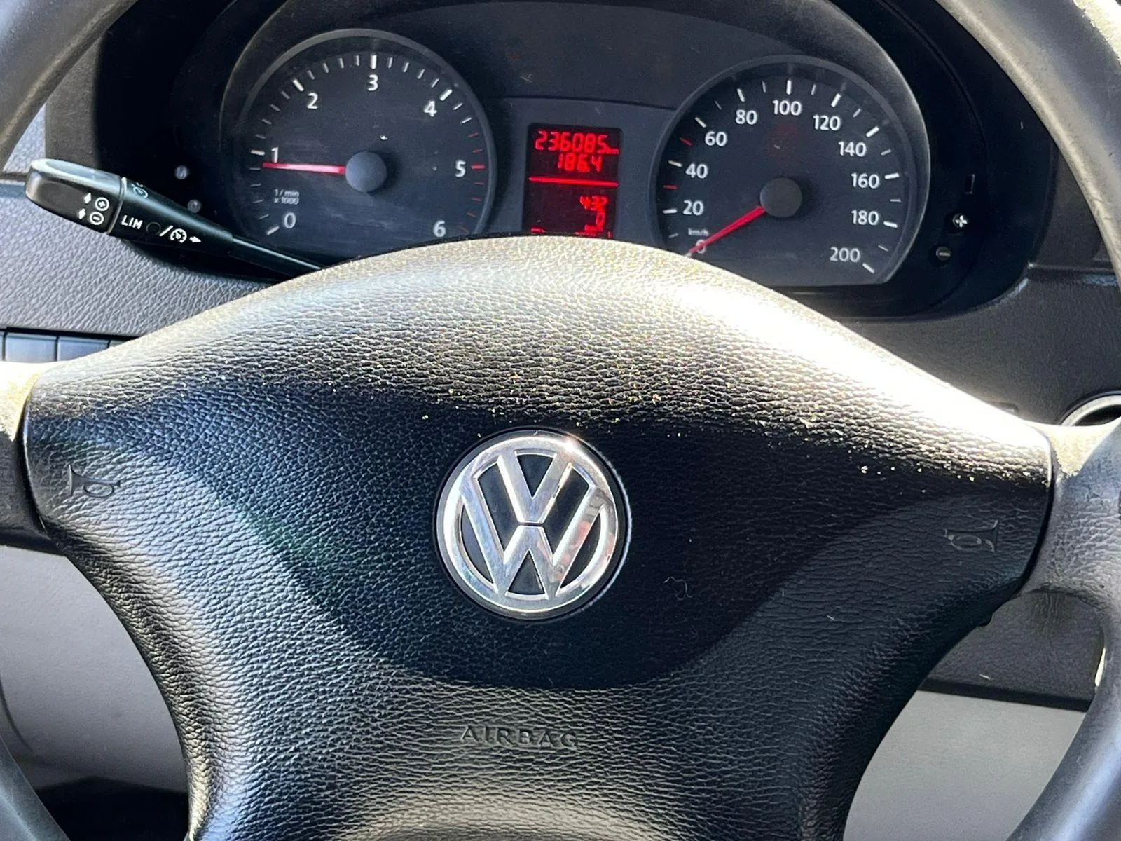 VOLKSWAGEN CRAFTER 50 foto 11