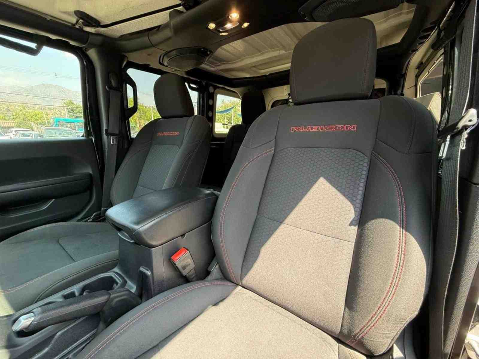 JEEP WRANGLER RUBICON UNLIMITED 3.6 foto 16
