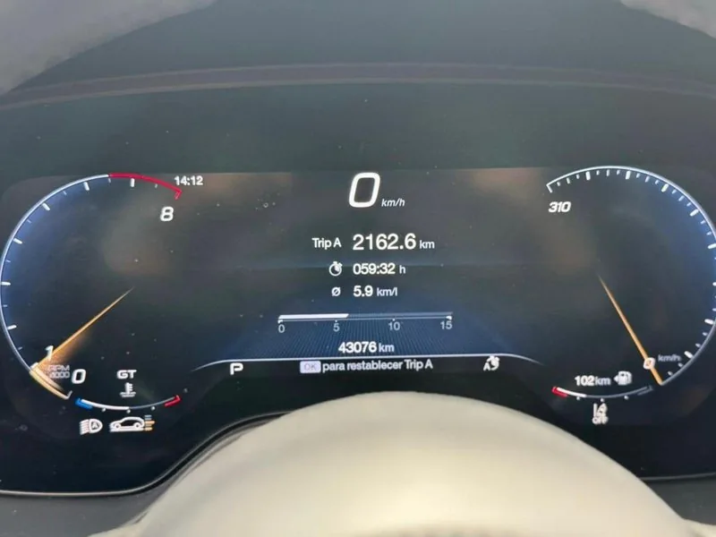 Maserati GRECALE TROFEO AWD 3.0 foto 13