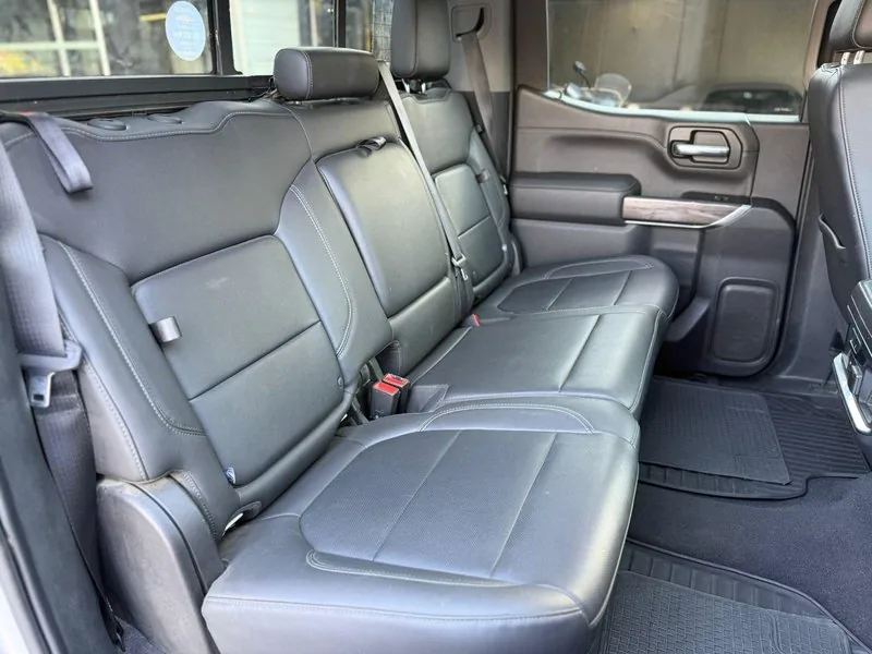Chevrolet SILVERADO LTZ 5.3 foto 20
