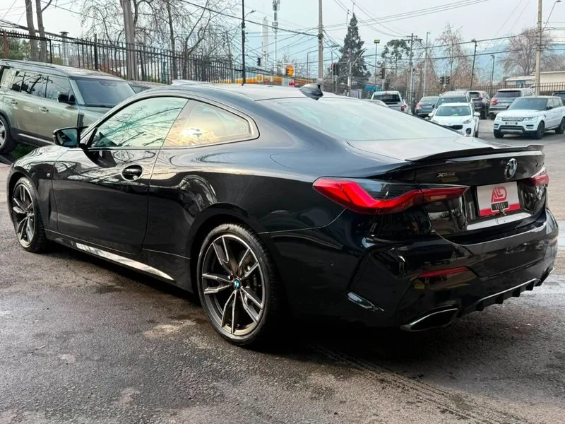 Bmw M440 COUPE XDRIVE 3.0 foto 6