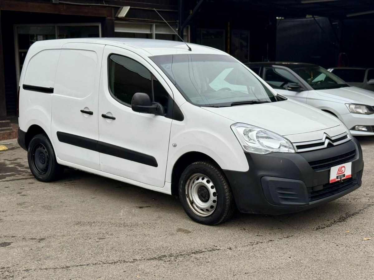 Citroën Berlingo foto 2