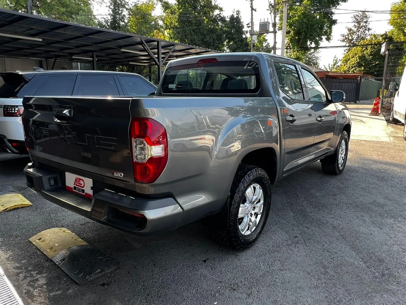 Maxus T60 foto 4