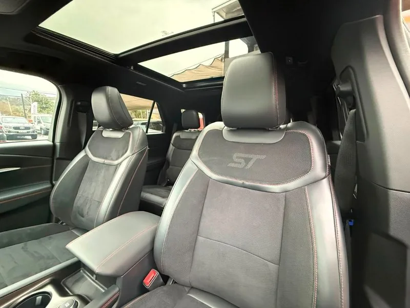 Ford EXPLORER ST 3.0 BITURBO AWD foto 19