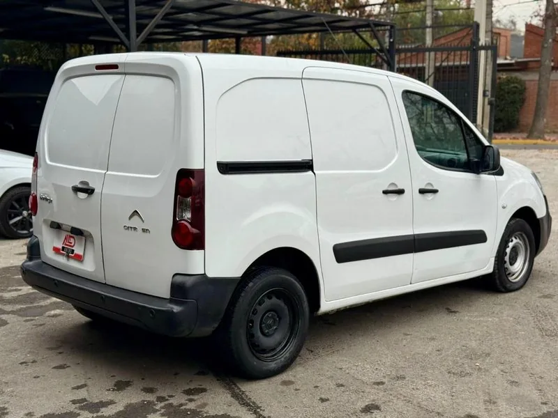 Citroën BERLINGO HDI DIESEL FULL AC foto 4