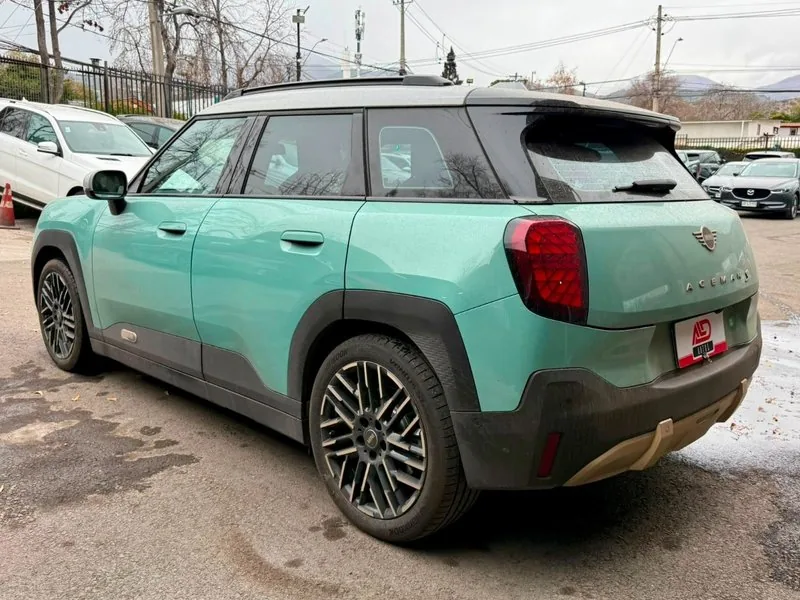 Mini ACEMAN SE foto 6
