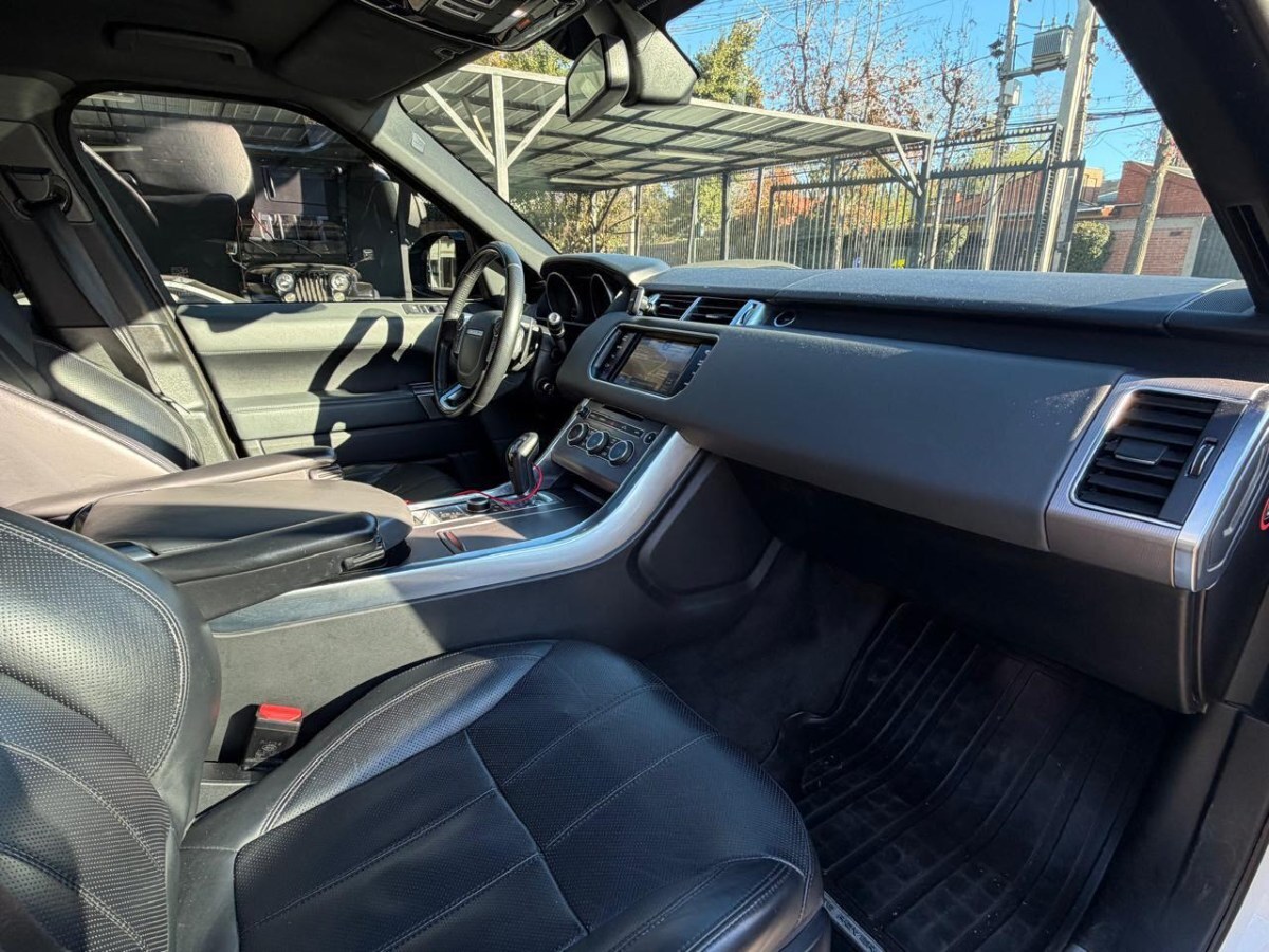 Range Rover Sport HSE 3.0 foto 12