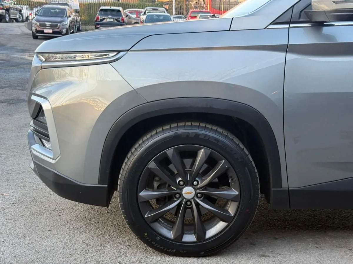 Chevrolet Captiva LTZ foto 7