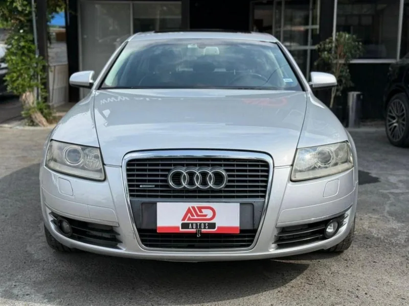 Audi A6 3.0 TDI QUATTRO foto 2