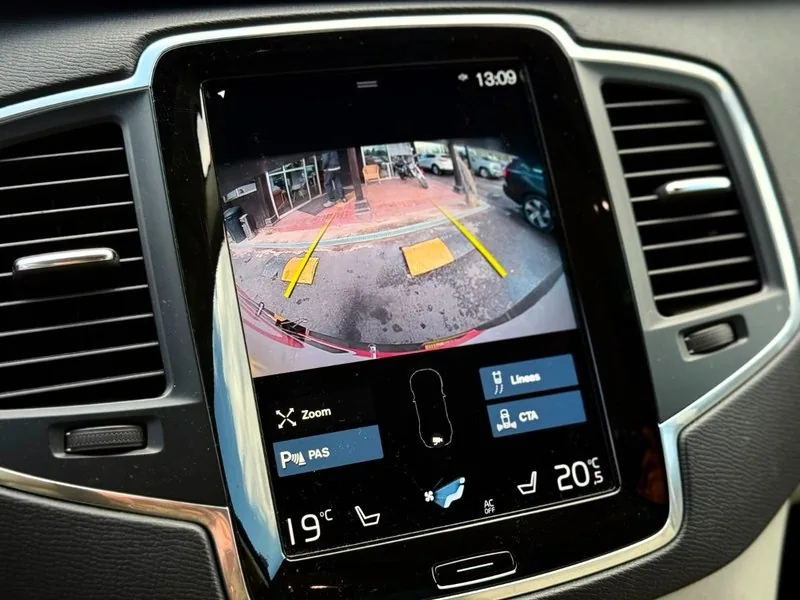 Volvo XC90 B6 AWD 2.0 foto 10