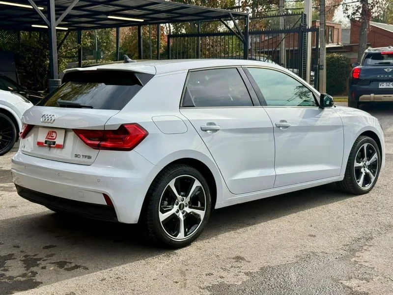 Audi A1 SPORTBACK 30 TFSI 1.0T foto 4