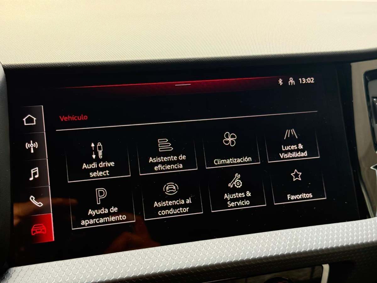 Audi A1 Sportback foto 12
